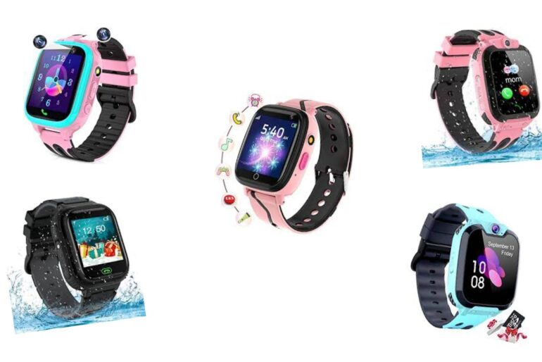 Kinder-Smartwatches