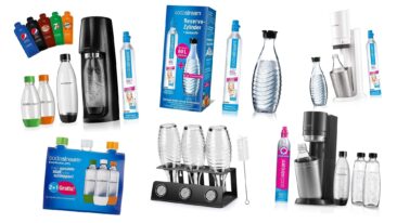 Sodastream-Produkte