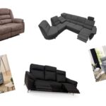 Sofas mit Relaxfunktion