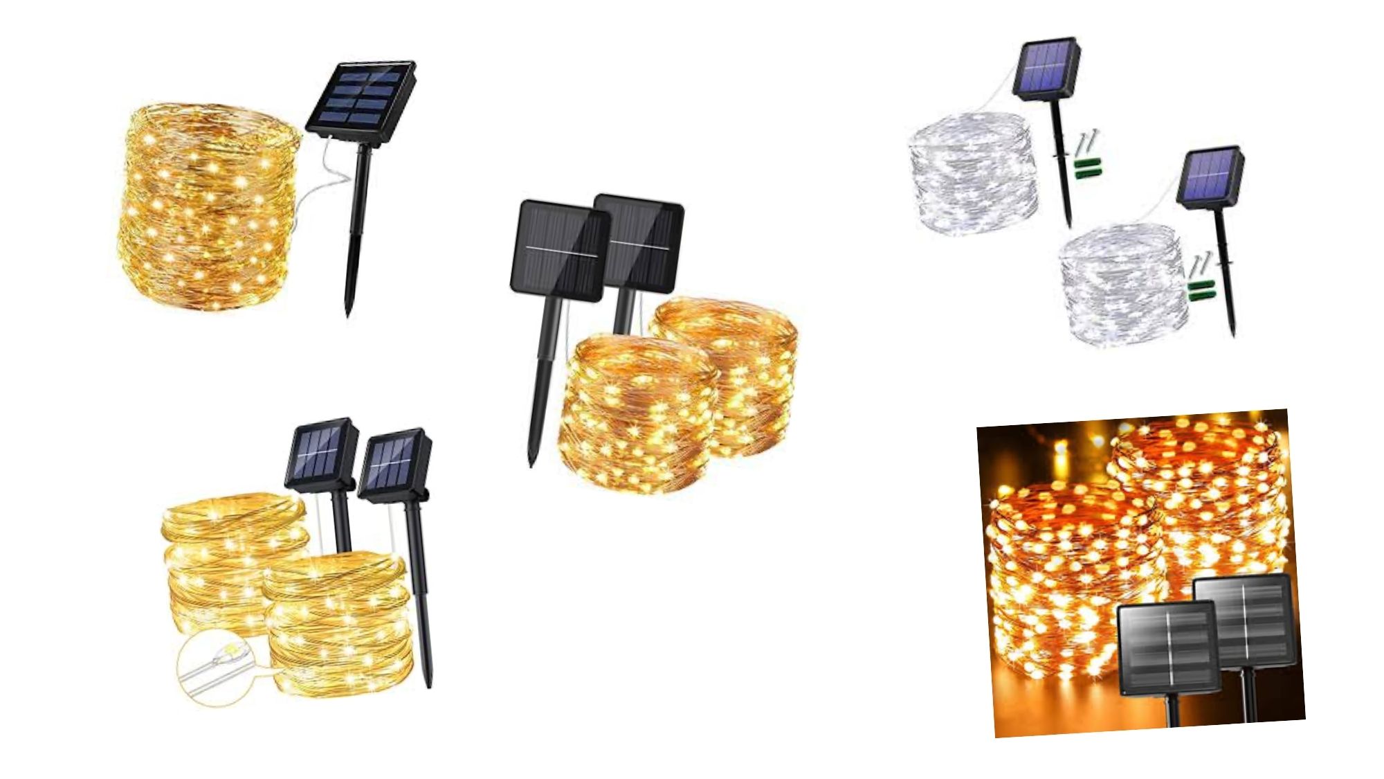 III Die 10 besten SolarLichterketten für Außen + KaufRatgeber HeimHelden®
