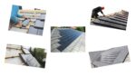 Solardachziegel