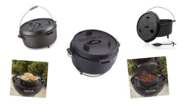 Weber Dutch Oven-Produkte