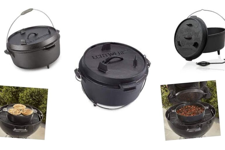 Weber Dutch Oven-Produkte