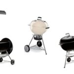 Weber Holzkohlegrills