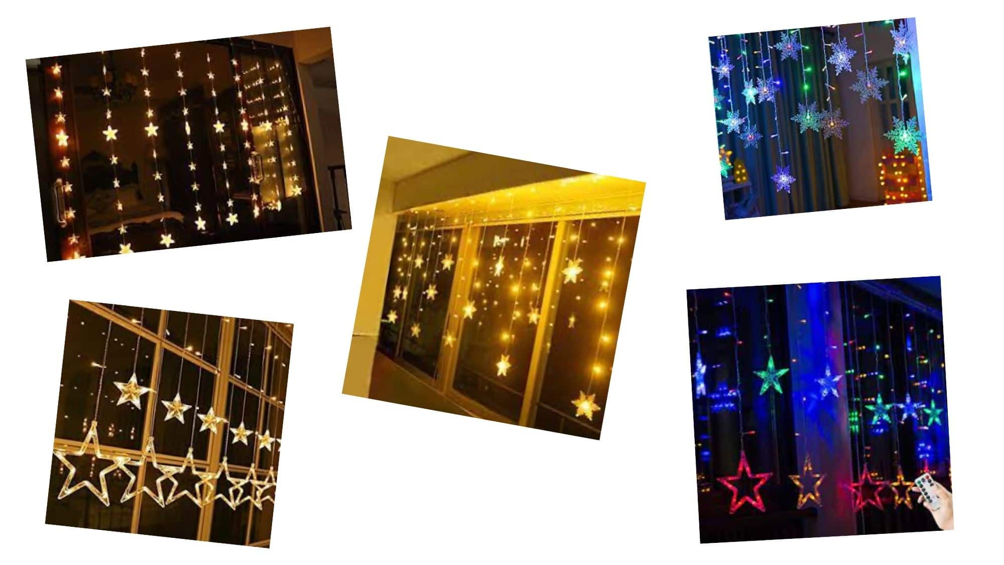 III Die 10 besten Weihnachtsbeleuchtungen für Fenster + KaufRatgeber