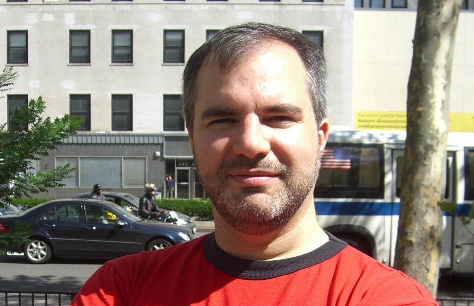 Peter V. Brett