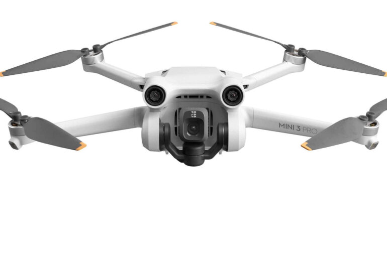 Testbericht DJI Mini 3 Pro Drohne