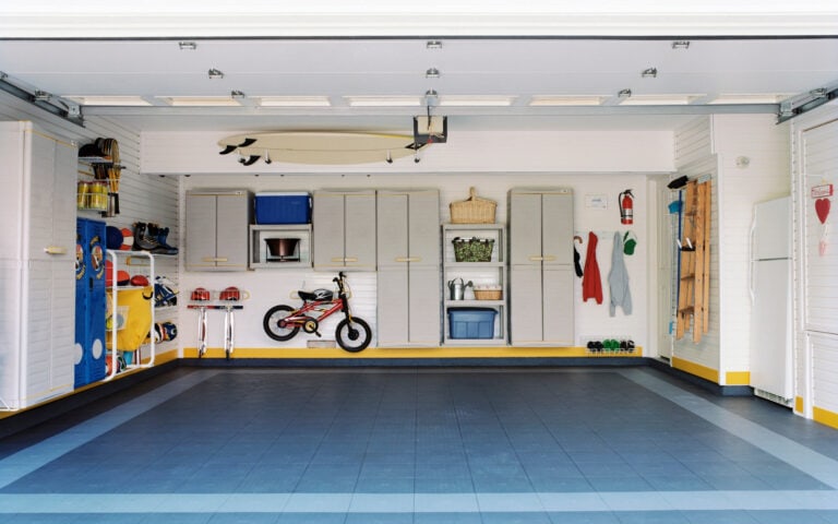 Garagenbodenbeschichtung