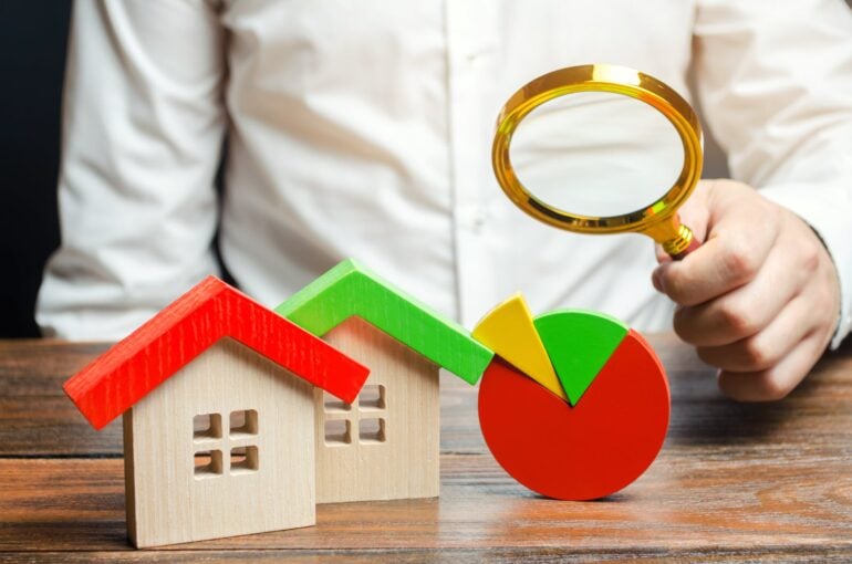 Zeitwert berechnen – wie viel ist mein Haus wert?