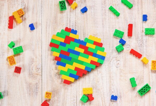 Lego-Steine als Investment