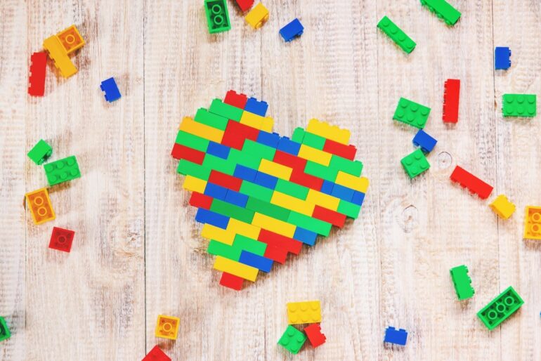 Ungewöhnliche Geldanlage: Lego-Steine als Investment