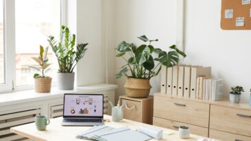 Tipps für die Einrichtung im Homeoffice – mehr Produktivität zu Hause erreichen