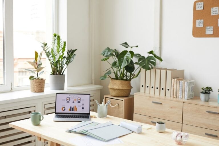 Tipps für die Einrichtung im Homeoffice