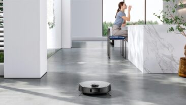 Testbericht Saugroboter Ecovacs Deebot X1 Omni