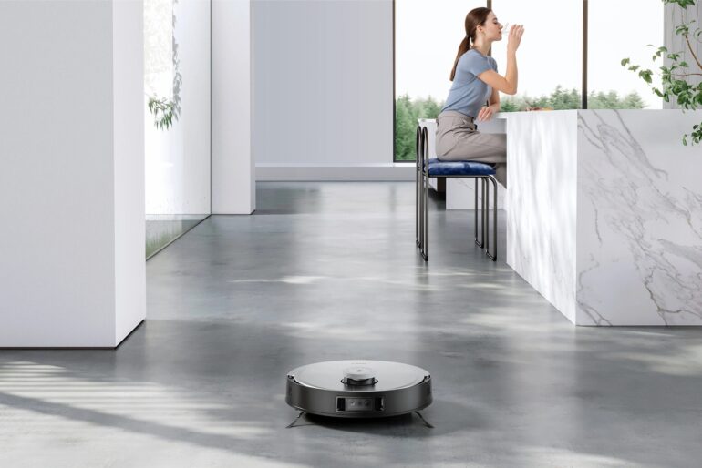 Testbericht Saugroboter Ecovacs Deebot X1 Omni