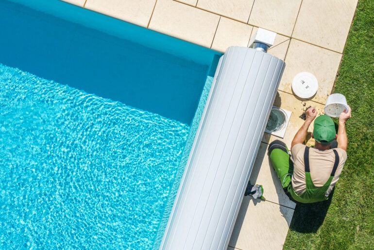 Selbst einen Pool im Garten anlegen – Überlegungen vor dem Kauf