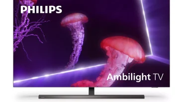 Testbericht Philips 65OLED857