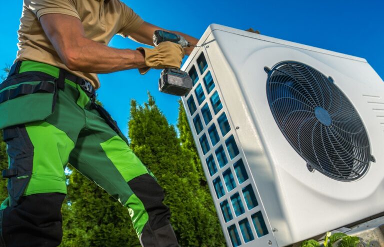 Wärmepumpe als moderne Heiztechnik