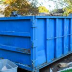 Kosten Container für gemischten Müll