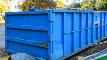 Container für gemischten Müll – Mit diesen Kosten sollten Sie rechnen