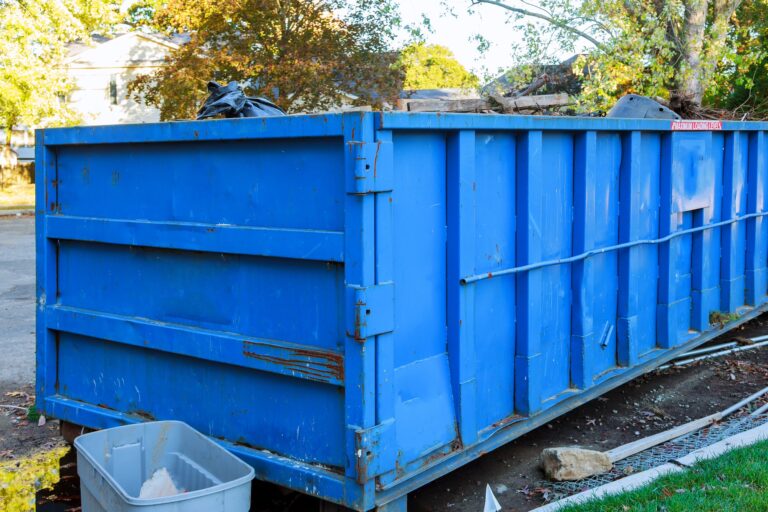 Kosten Container für gemischten Müll
