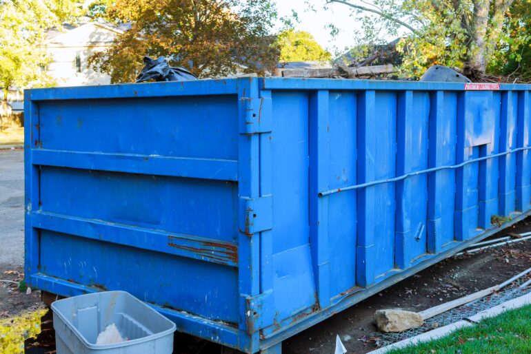 Container für gemischten Müll – Mit diesen Kosten sollten Sie rechnen