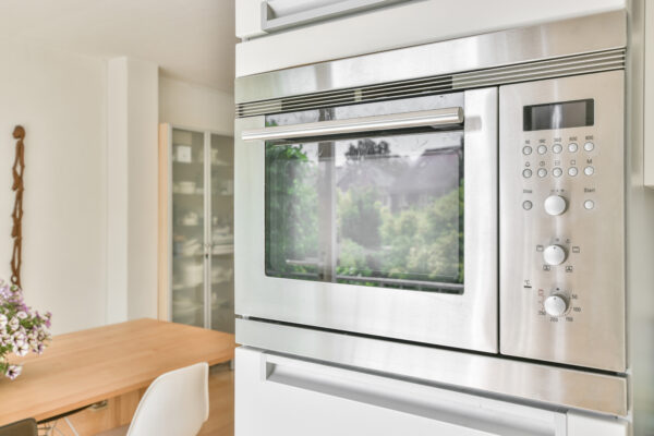 Backofen ohne Starkstrom