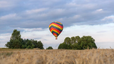 Was kostet eine Ballonfahrt?