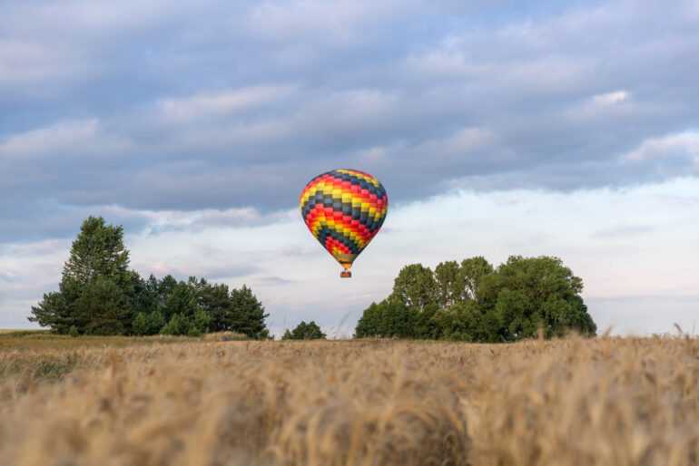 Was kostet eine Ballonfahrt?