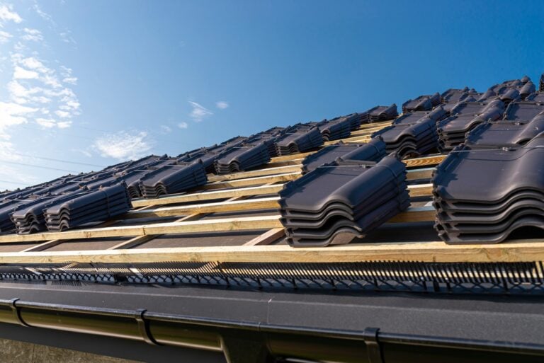 Dachdecken 100 m2 Kosten