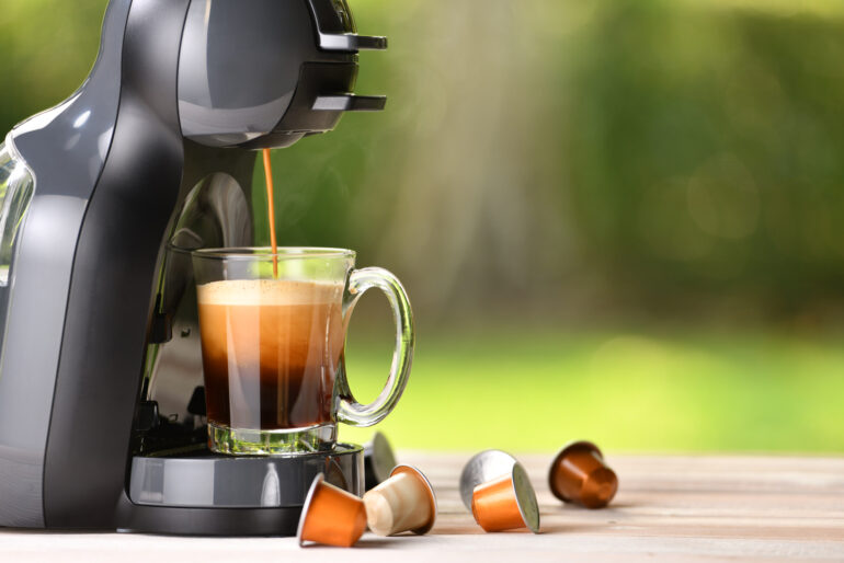 Dolce Gusto entkalken und reinigen – so gehts richtig