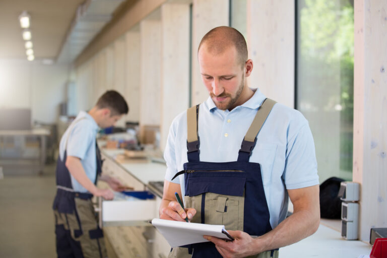 Handwerker-Stundensatz