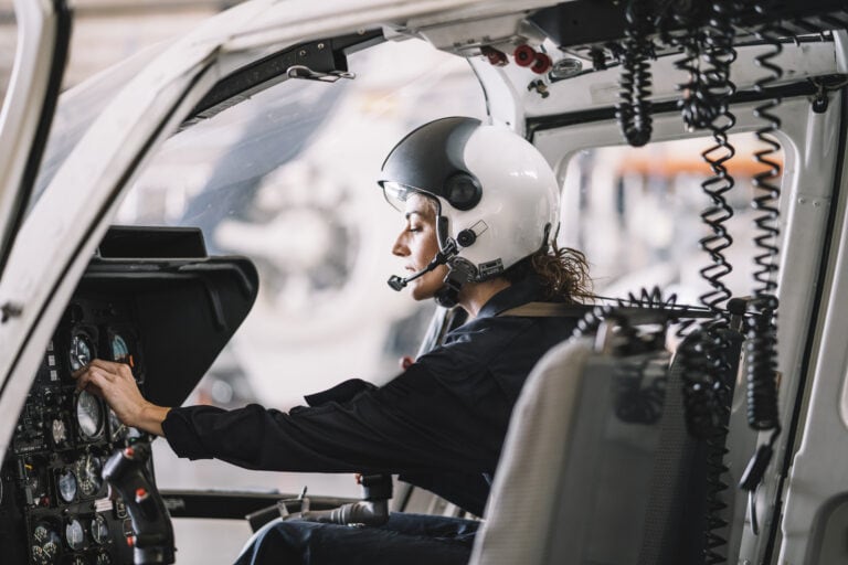 Helikopterschein Kosten