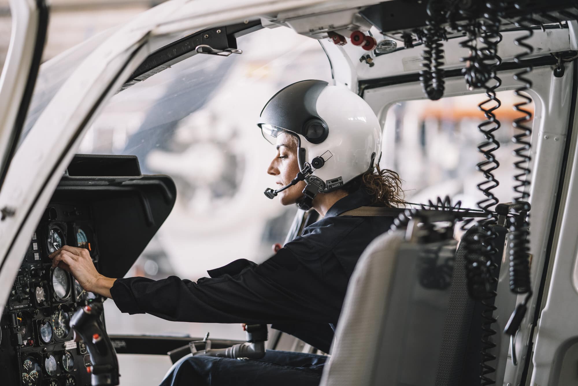 Helikopterschein Kosten