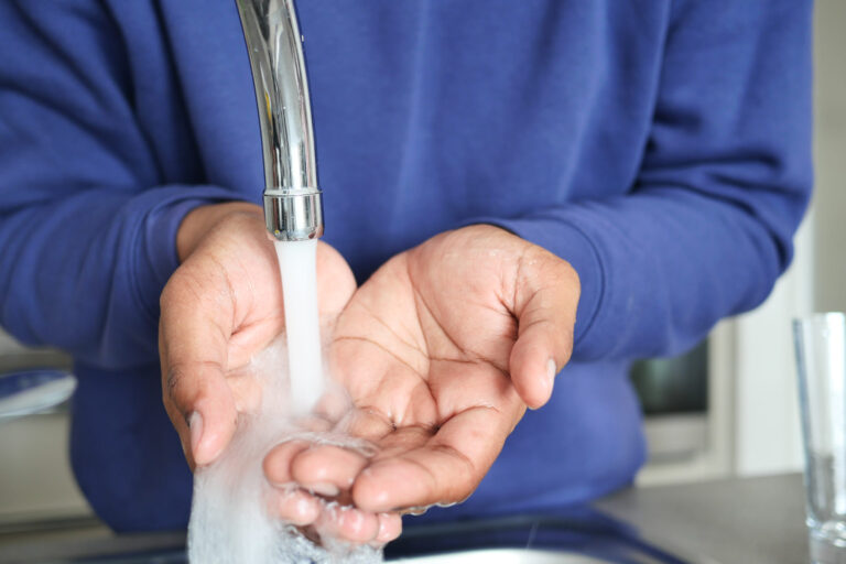 Mindest-Temperatur Warmwasser
