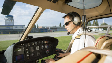 Pilotenschein – Kosten, Dauer, Möglichkeiten