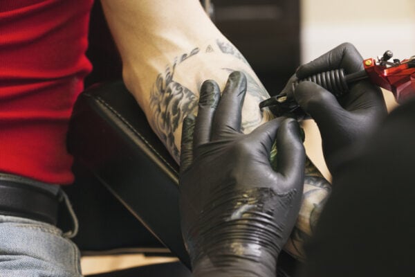 Tattoo-Kosten Unterarm