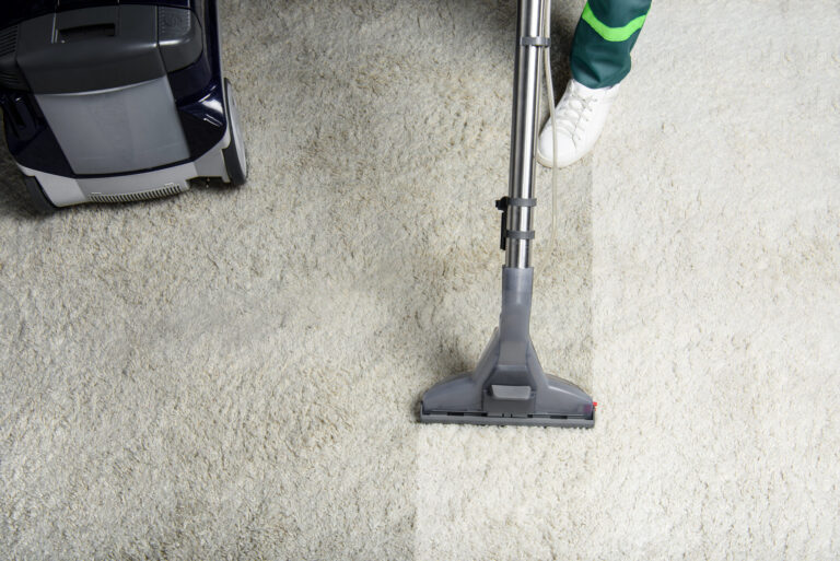 Teppichreinigung: Kosten