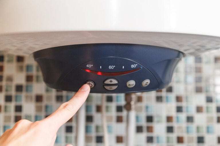 Warmwasser-Kosten pro Kubikmeter