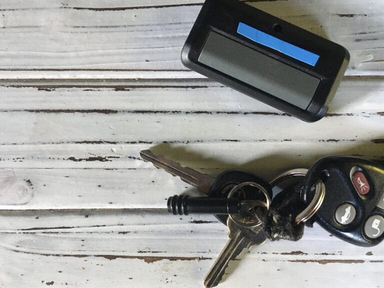 Garagenöffner programmieren