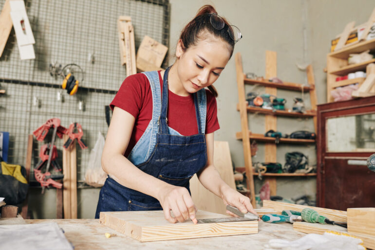 DIY-Projekt: Wie Sie Ihre Schubladen selber bauen können