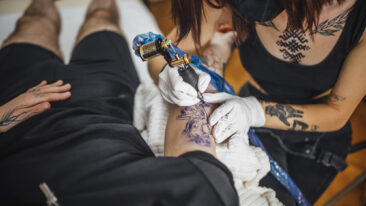 Tattoo-Kosten: Warum gute Arbeit ihren Preis hat