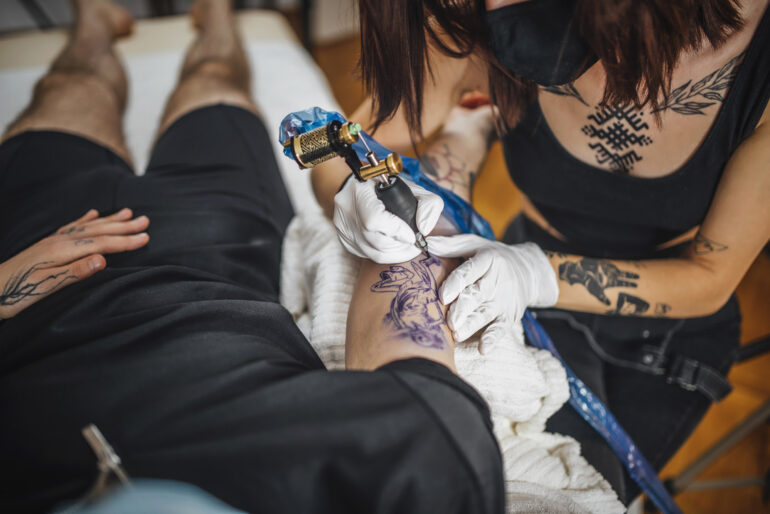 Tattoo-Kosten: Warum gute Arbeit ihren Preis hat