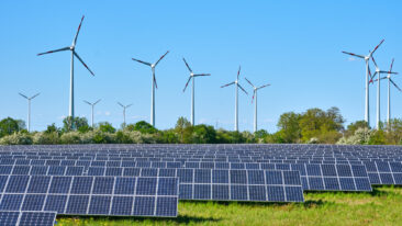 Die Vorteile von erneuerbaren Energien für die Umwelt und die Wirtschaft