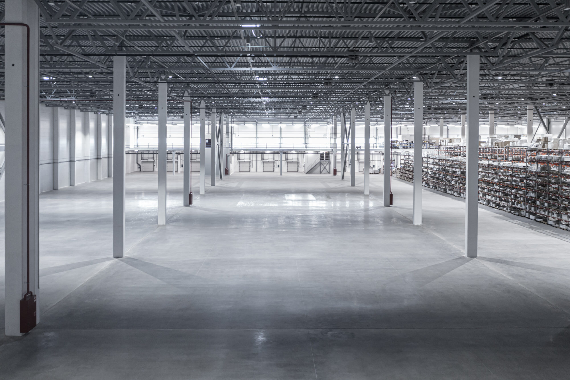 Lagerhalle bauen: Kosten