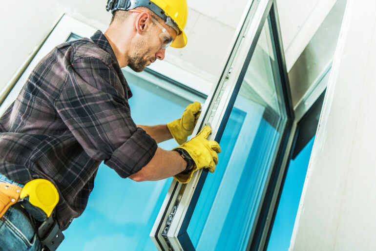 Der perfekte Rahmen: So finden Sie die richtigen Normmaße für Ihre Fenster