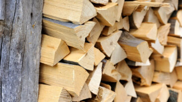 Restfeuchte in Brennholz: Warum sie wichtiger ist als sie denken