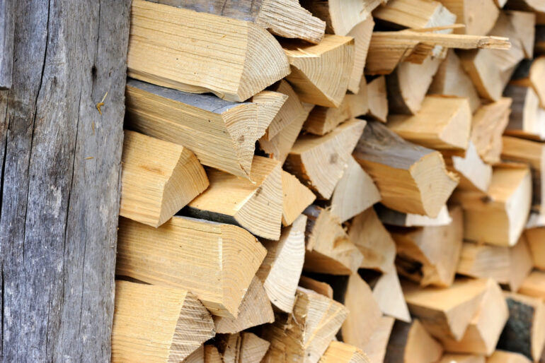Restfeuchte in Brennholz: Warum sie wichtiger ist als sie denken