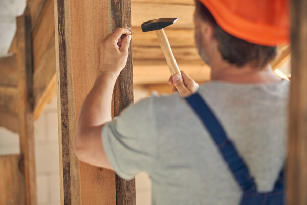 Traditionelle Techniken im modernen Hausbau