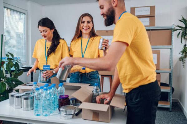 Warum Ihre Hilfe in Non-Profit-Organisationen zählt